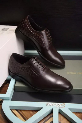 Bottega Venetta Business Men Shoes--029